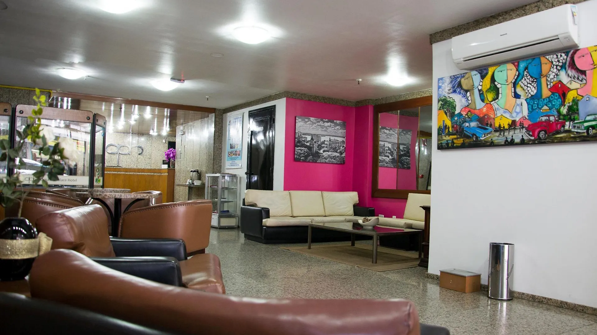 Ornatus Palace Hotel Porto Alegre