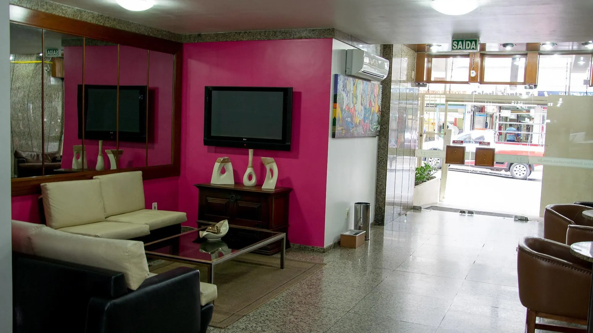 Ornatus Palace Hotel Porto Alegre