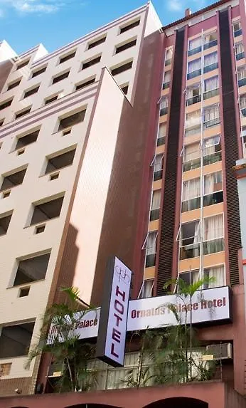 Ornatus Palace Hotel Porto Alegre 3*,