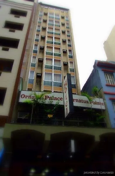 Ornatus Palace Hotel Porto Alegre 3*,  Brazil