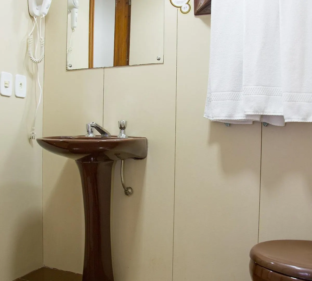 Ornatus Palace Hotel Porto Alegre
