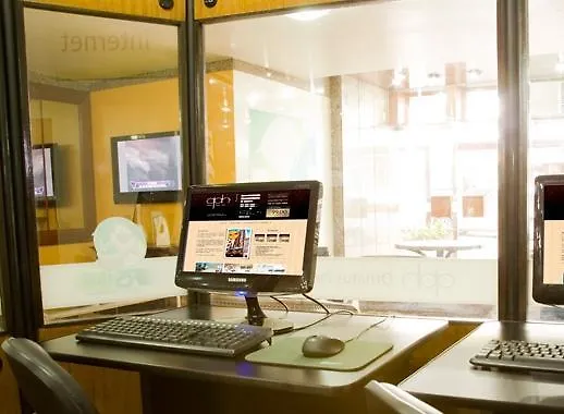 Ornatus Palace Hotel Porto Alegre 3*,  Brazil