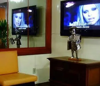 Ornatus Palace Hotel Porto Alegre 3*,  Brazil