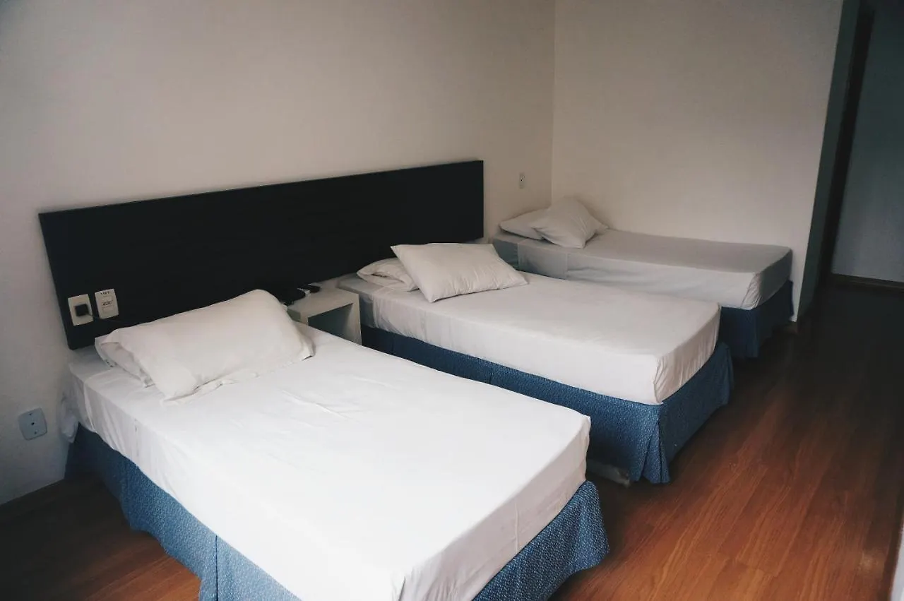 Ornatus Palace Hotel Porto Alegre 3*,