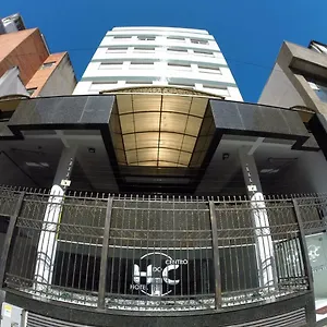 Hotel Do Centro - Próximo A Santa Casa, Assembleia E Palácio - Pet Friendly, Porto Alegre