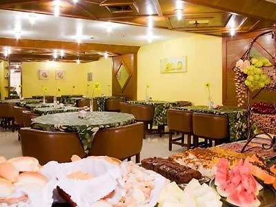 Ornatus Palace Hotel Porto Alegre