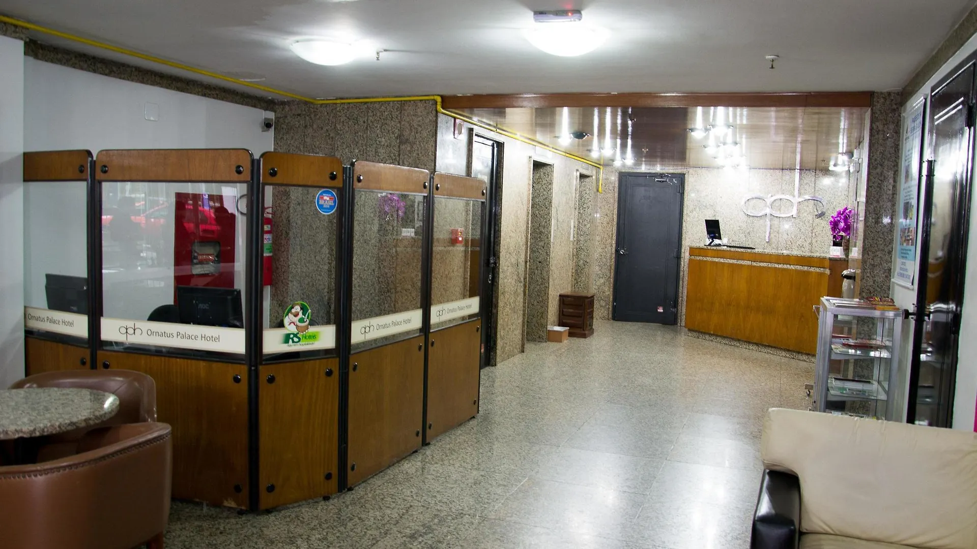 Ornatus Palace Hotel Porto Alegre Brazil