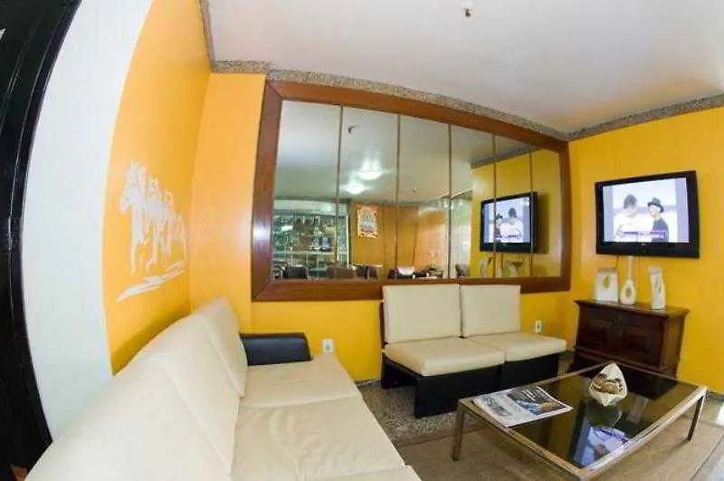 Ornatus Palace Hotel Porto Alegre
