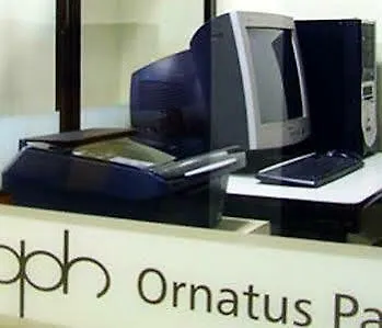 Ornatus Palace Hotel Porto Alegre