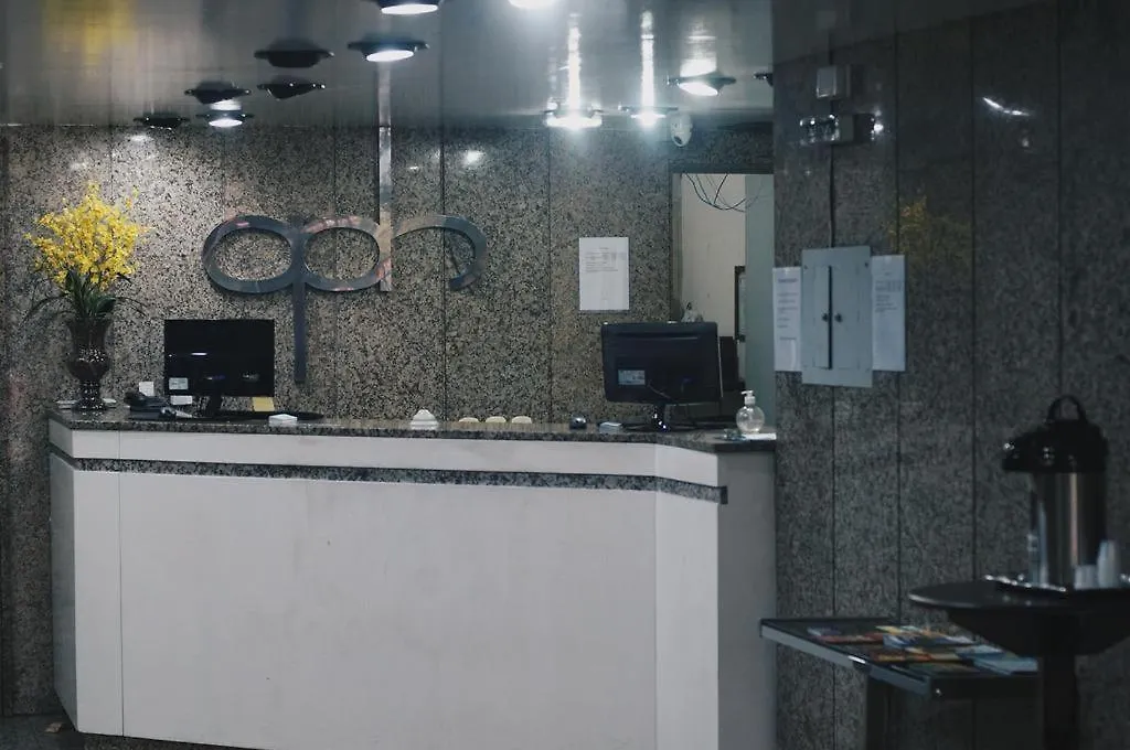 Ornatus Palace Hotel Porto Alegre