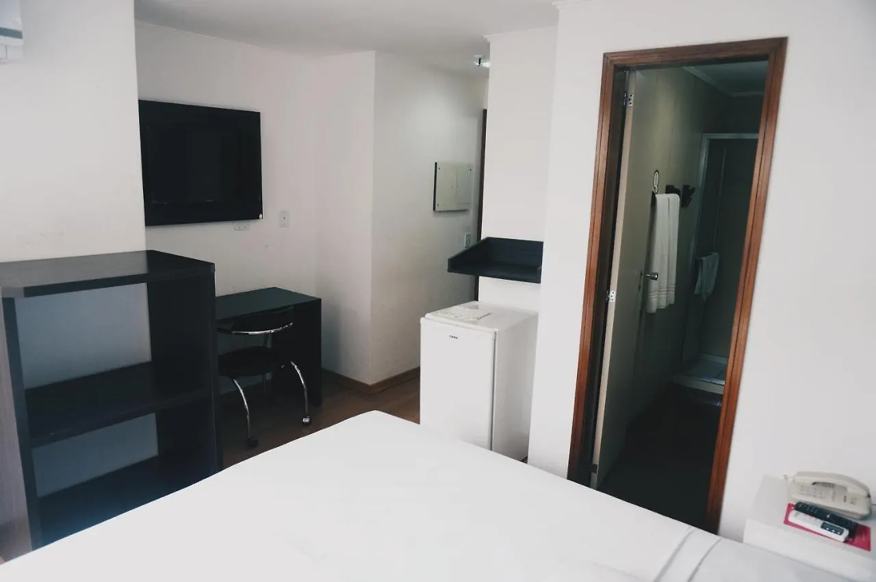 Ornatus Palace Hotel Porto Alegre 3*,
